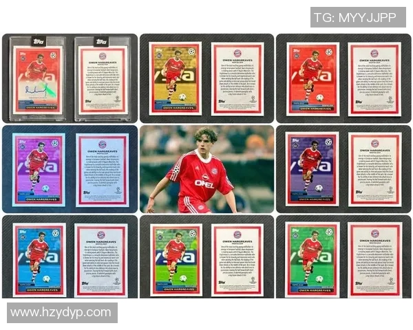 足球球星卡发行时间一览表及重要更新节点解析